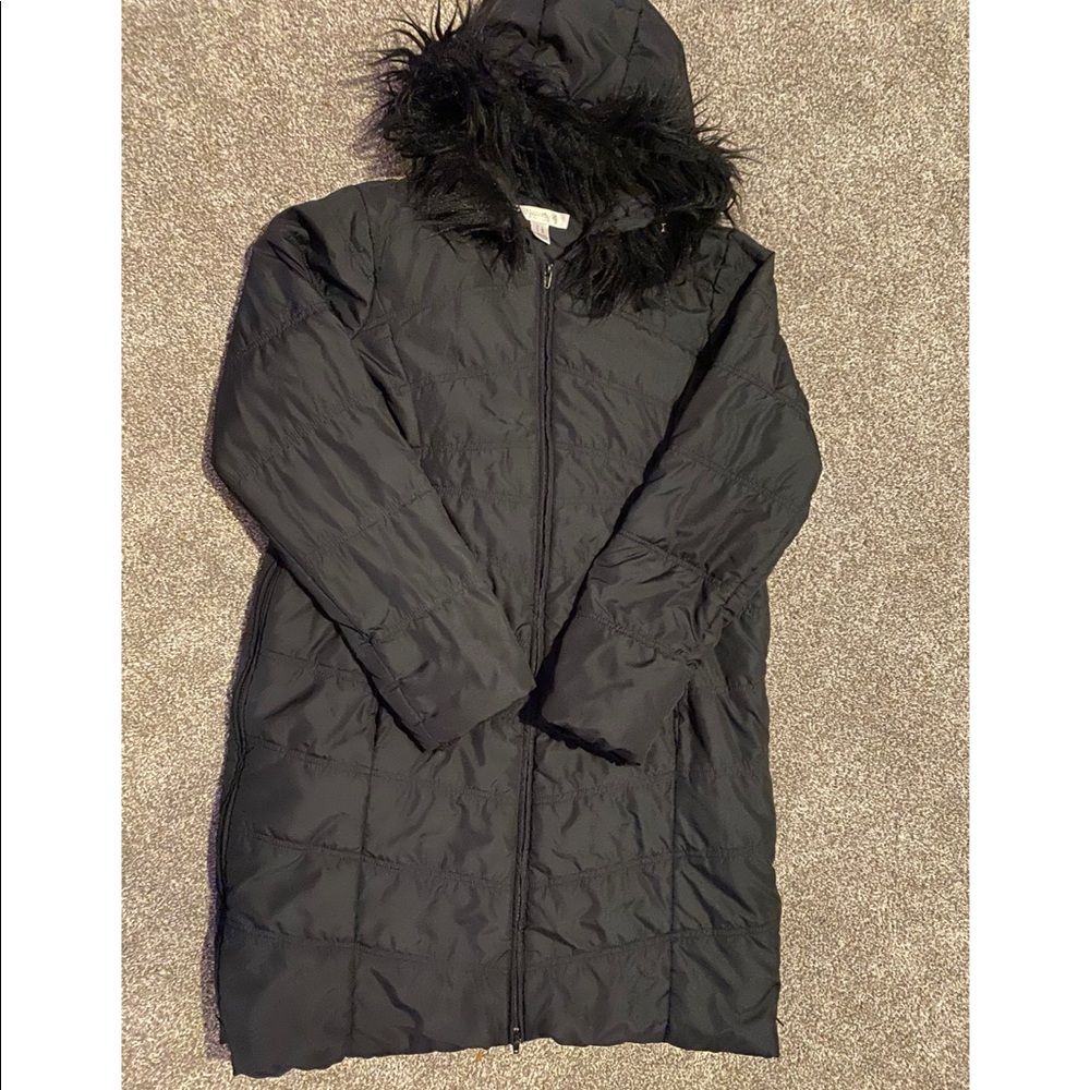 BOGO Maternity Winter Coat Size Large